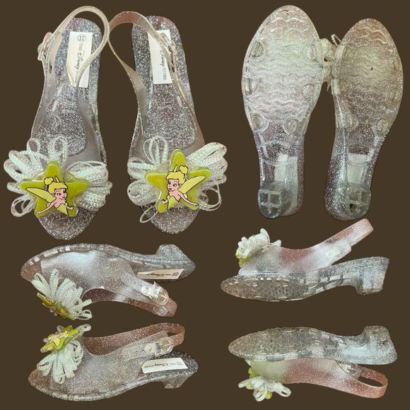 Vintage Tinkerbell Costume - Picture 5 of 12